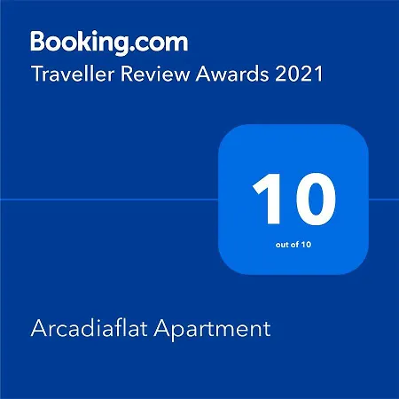 Arcadiaflat * Одесса